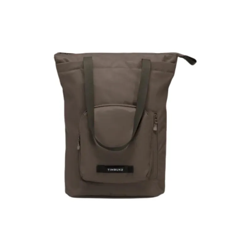 Timbuk2 Recycled Nylon Portable Backpack Unisex Cocoa-0