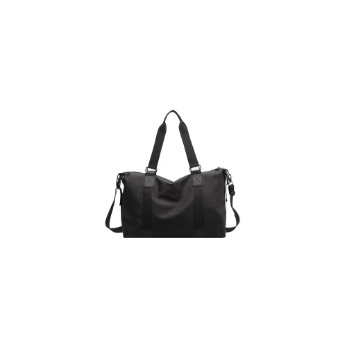S.REPHEN Fabric Handbags Travel Bags Regular Unisex Multicolor