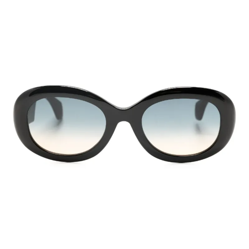 Vivienne Westwood Vivienne Oval frame Sunglasses-1