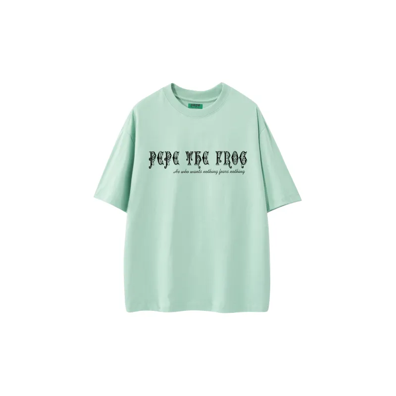 Pepe The Frog Short Sleeved T Shirts Unisex-9