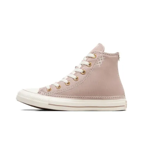 Converse Women's Chuck Taylor All Star High 'Crafted Stitching - Chaotic Neutral'