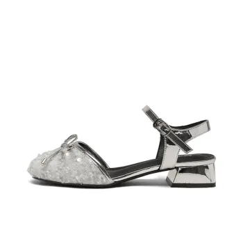 AGSDON One Strap Sandals 3.5cm Women's