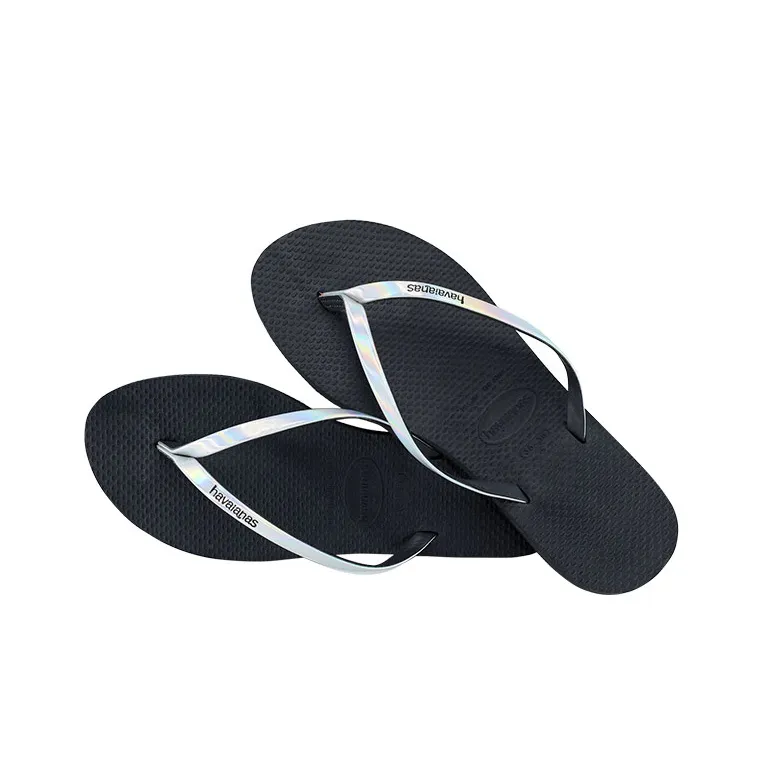 Havaianas Flip Flops Women's Black-4