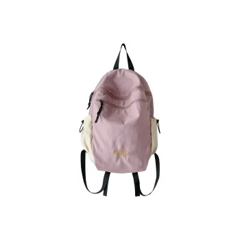 Barang Bear Nylon Backpack Regular Unisex Pink Yellow Purple White Blue