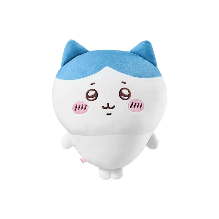Chiikawa x MINISO Cute Standing Pose Dolls Plush Doll Medium Size Height-4