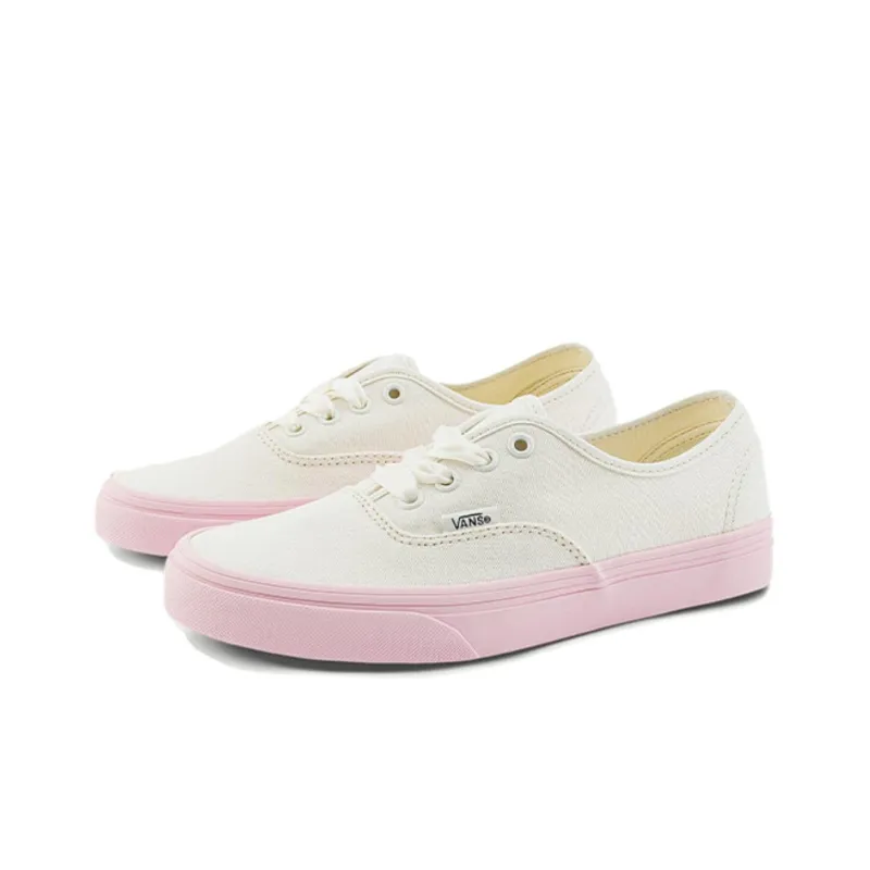 Authentic Vans Canvas 'Marshmallow Pink'-2