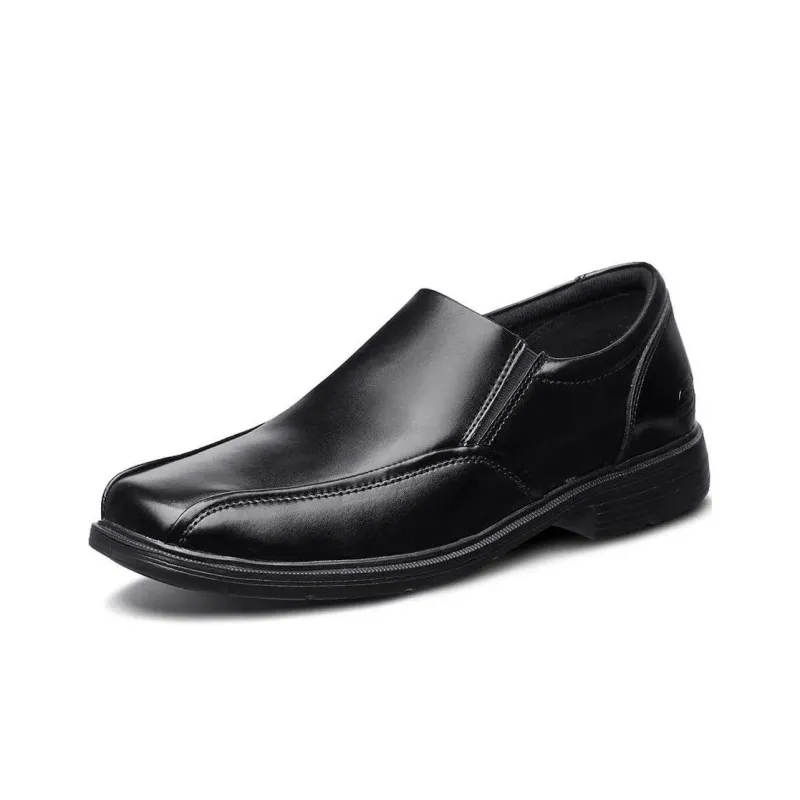 Skechers ARCH FIT OGDEN Men's Casual Shoes Men's Black-2