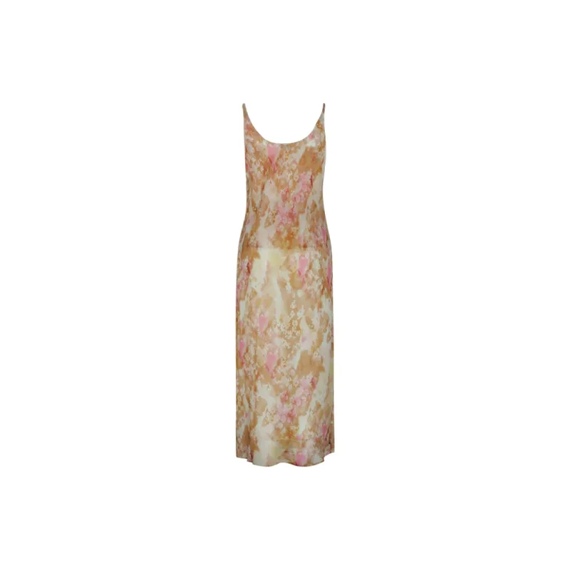 Little Pull Slip Dresses Women's Like Image Color-1