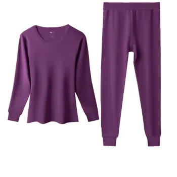 SEPTWOLVES Women's Thermal Sets