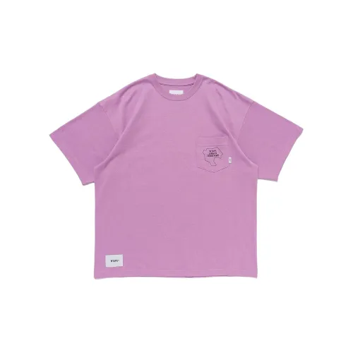 WTAPS T-Shirts Unisex