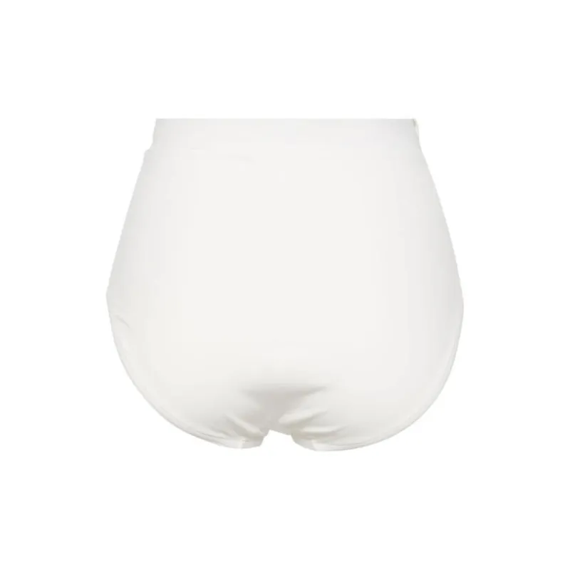 Zimmermann Halliday High waisted Bikini Bottoms-1