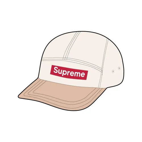 Supreme Baseball Caps Unisex