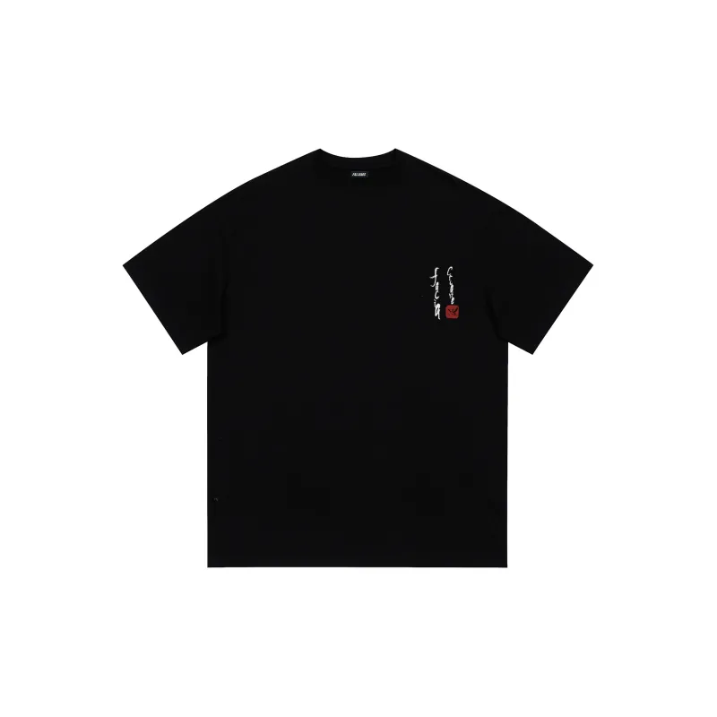 FALIAMS Short Sleeved T Shirts Unisex-1