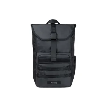Timbuk2 Polyester Backpack Unisex Ink Black