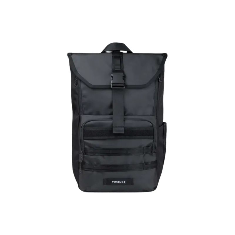 Timbuk2 Polyester Backpack Unisex Ink Black-0