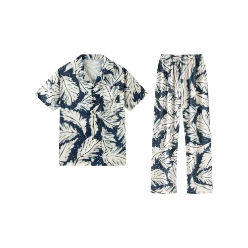 Gongdie Men Pajama Sets