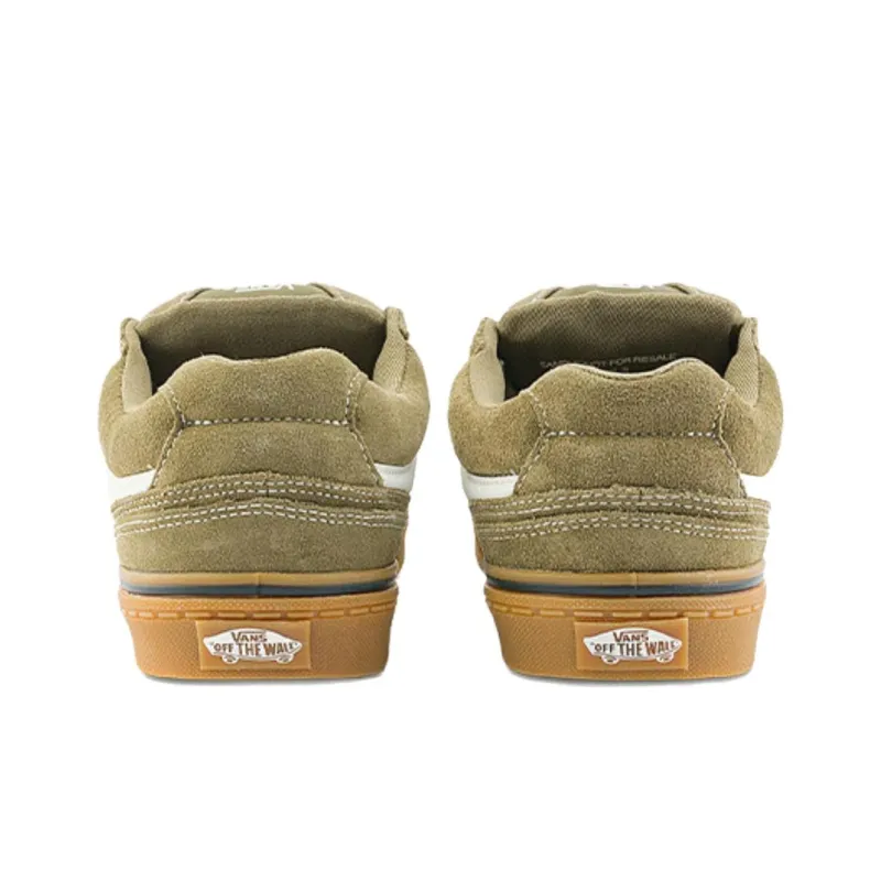 Vans Caldrone Low 'Green Gum'-4