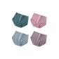 4 Pack (Green+Cameo Brown+Sky Blue+Purple)
