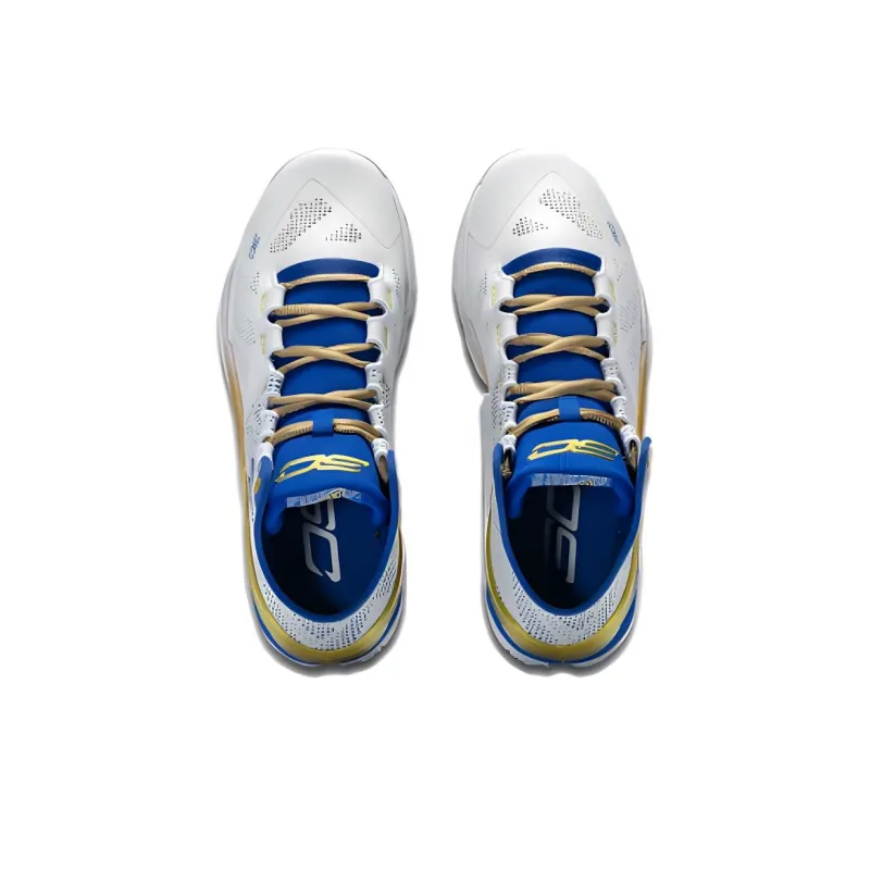 Under Armour Curry 2 Nm Retro Gold Rings 2024-4