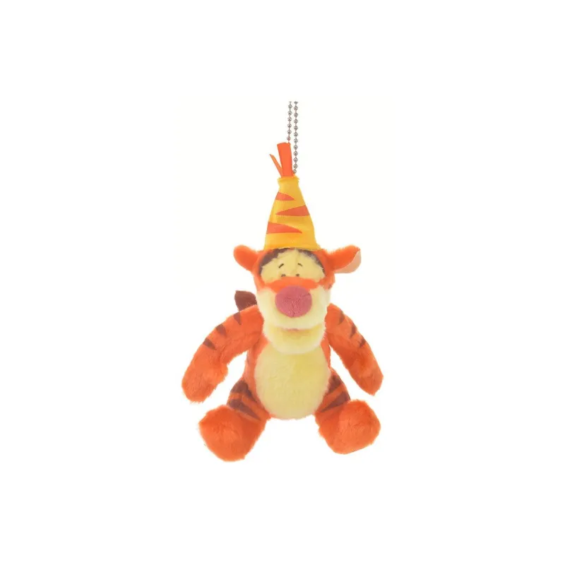 Disney Tiger's Vigor Collection Tigger Dolls Plush Doll 18CM High-0
