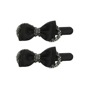 Left Europe Hair Clips Women's
