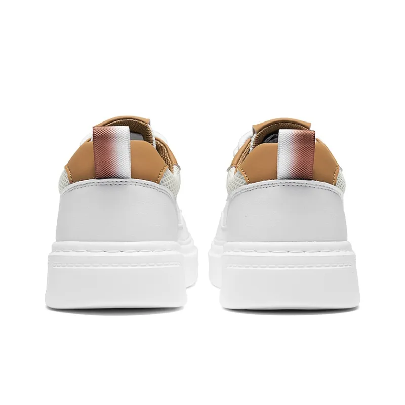 G.N.SHIJIA Breathable Lightweight Height Increasing Low Top Casual Shoes Men's-2