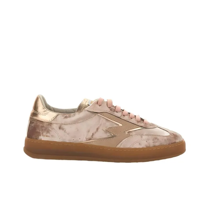 MOA MASTER OF ARTS Skateboard Shoes Unisex Pink-1