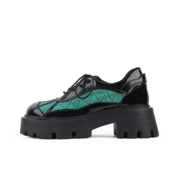 NiuwaStudio Casual Single Shoes 6.5cm Women's Black
