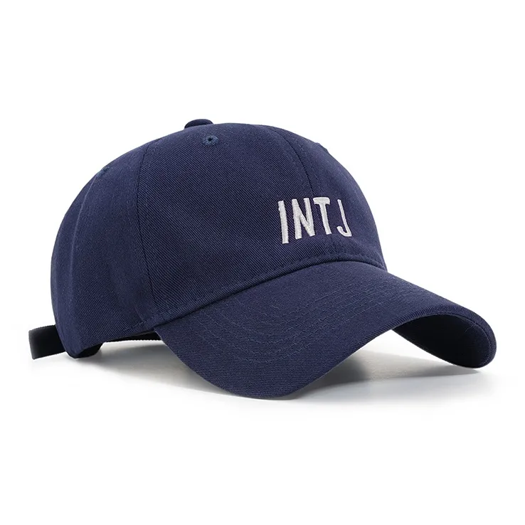CHRONIC MBTI INTJ Unisex Baseball Cap-1
