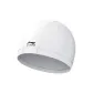 White[Comfortable Fabric Swim Cap]