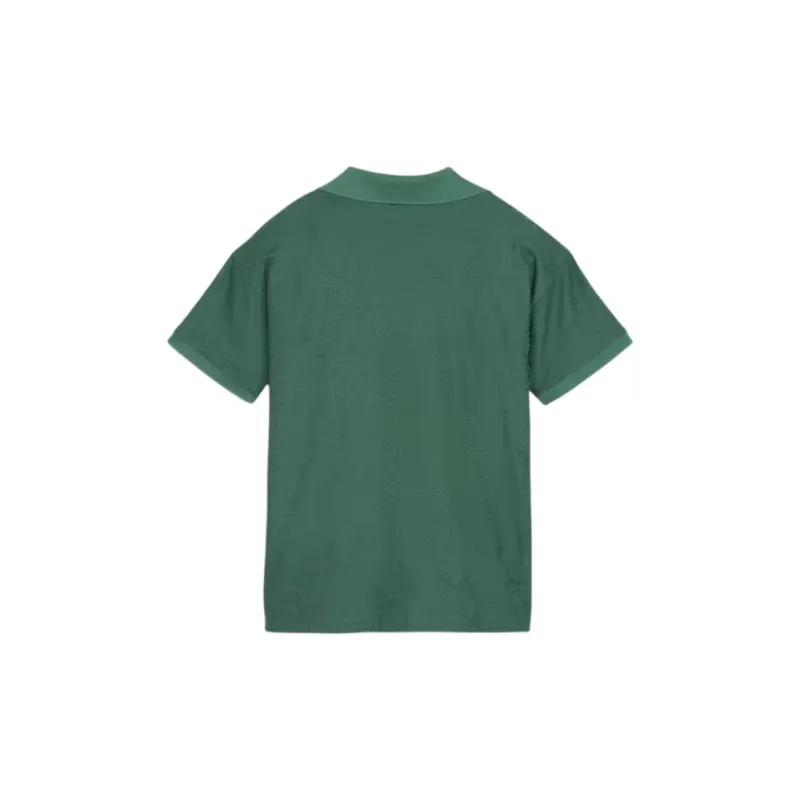PUMA x QGC Polo Shirt Women's Green-1