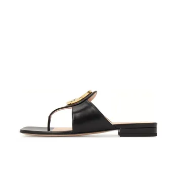 GUCCI Blondie Thong strap Sandals