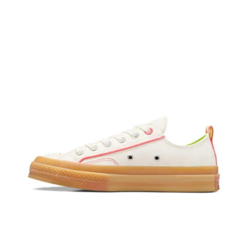 Converse Chuck 70 Low 'Retro Hoops'-1