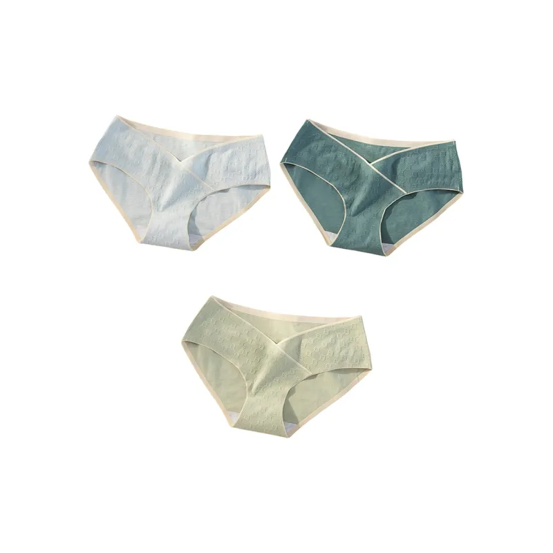 Flowers In Water Underpants Women's-18