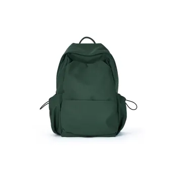 MOYYI Oxford Backpack Unisex Black/Khaki/Dark Gray/Jasper