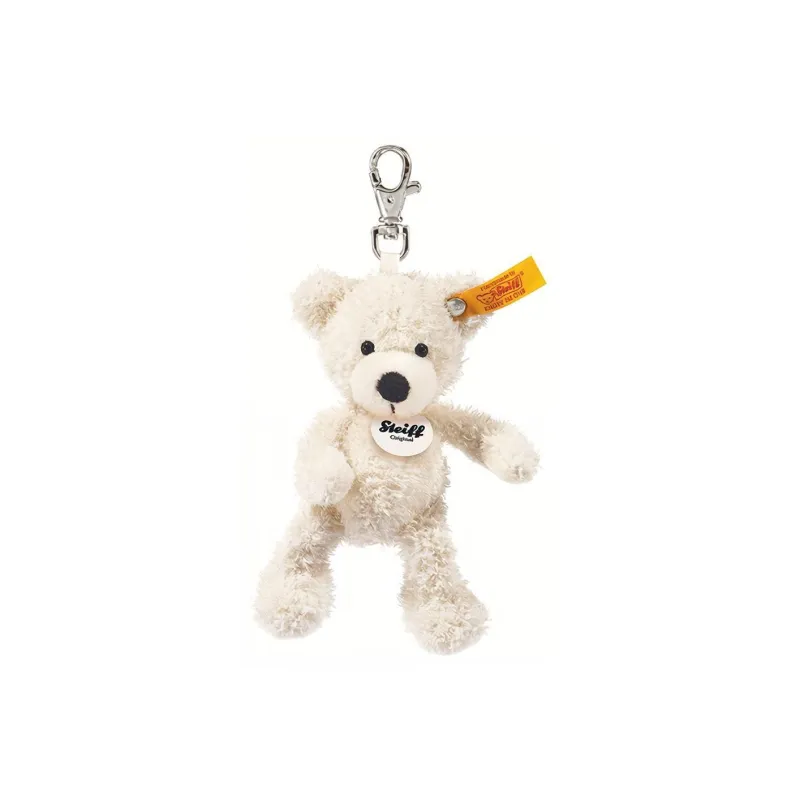 Steiff Steffi, Teddy Bear Dolls Plush Doll 12cm Height-0