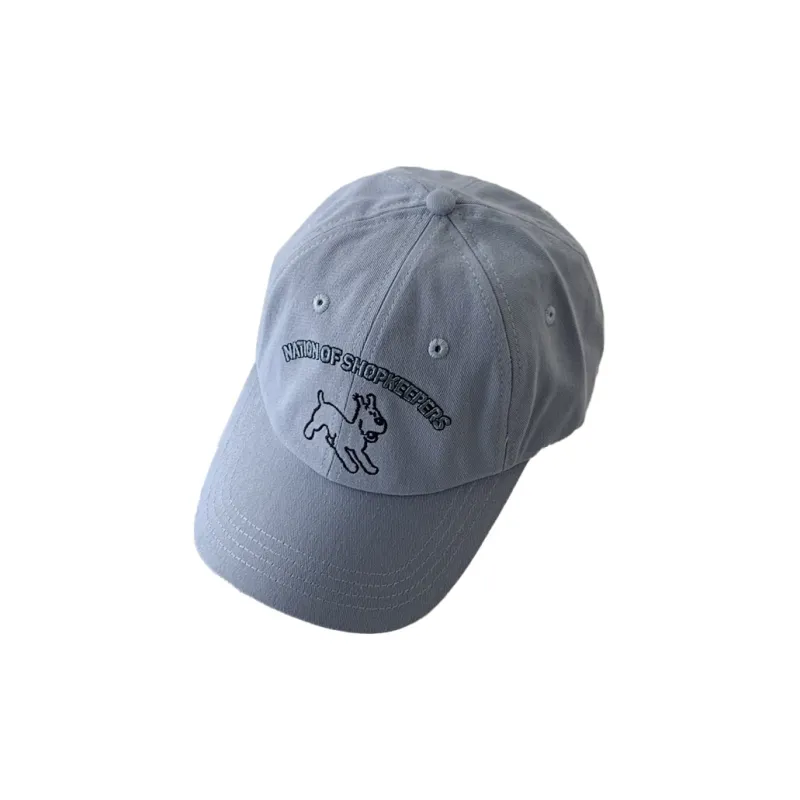 ASTAR HADES Cotton Baseball Caps Unisex-4