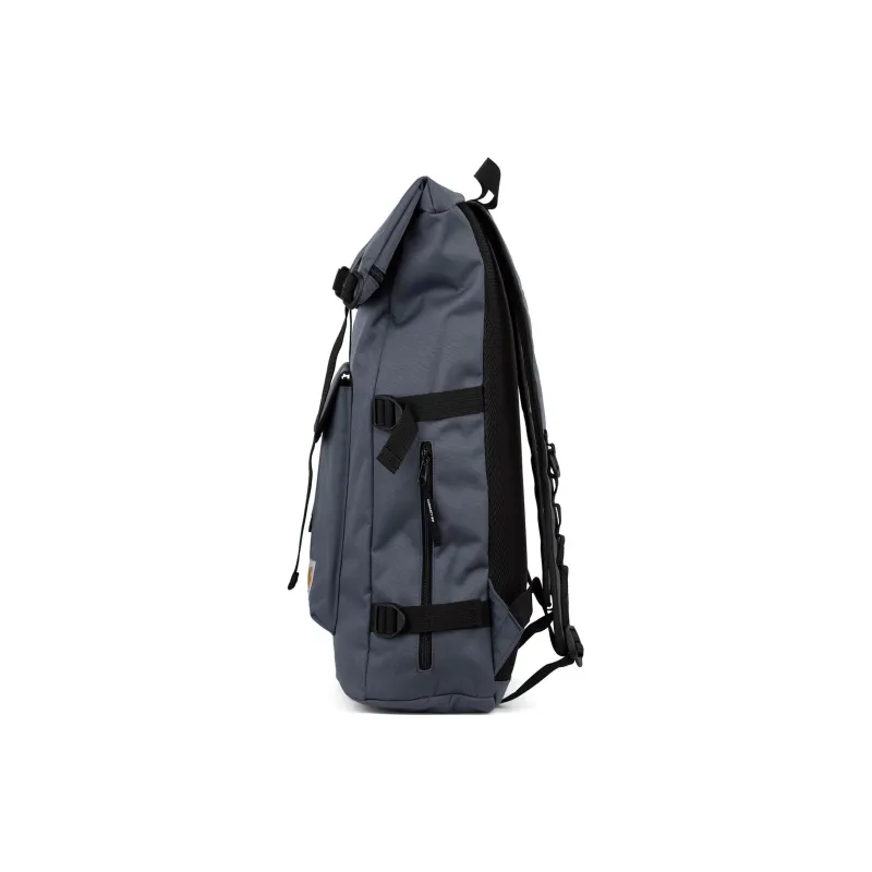 Carhartt WIP Recycled Polyester Backpack Regular Unisex Dark Blue-2