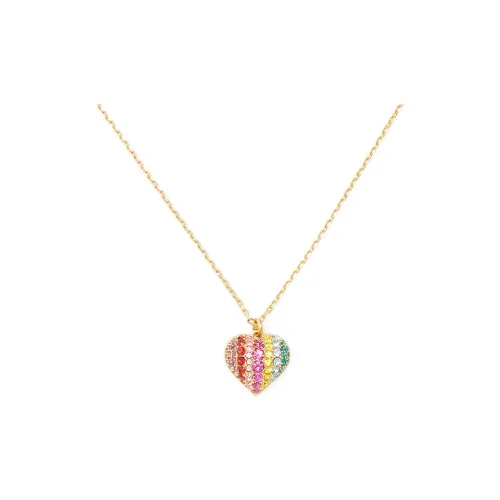 Kate Spade Same Necklaces Women's Gold
