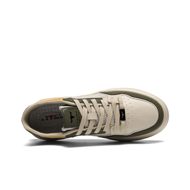 G.N.SHIJIA Low Top Casual Shoes Men's-2