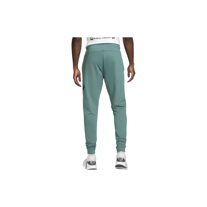 Nike Dry Graphic Knitted Sports Pants Men's Coastline-1