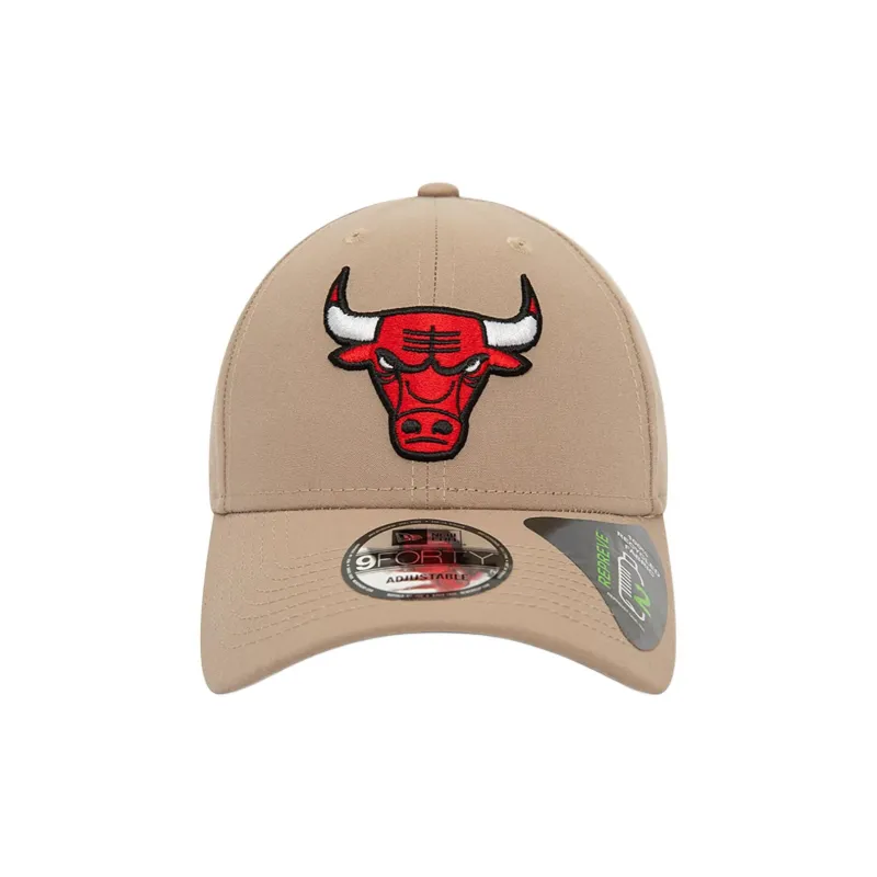 New Era Recycled Polyester Baseball Caps Men's Brown-0
