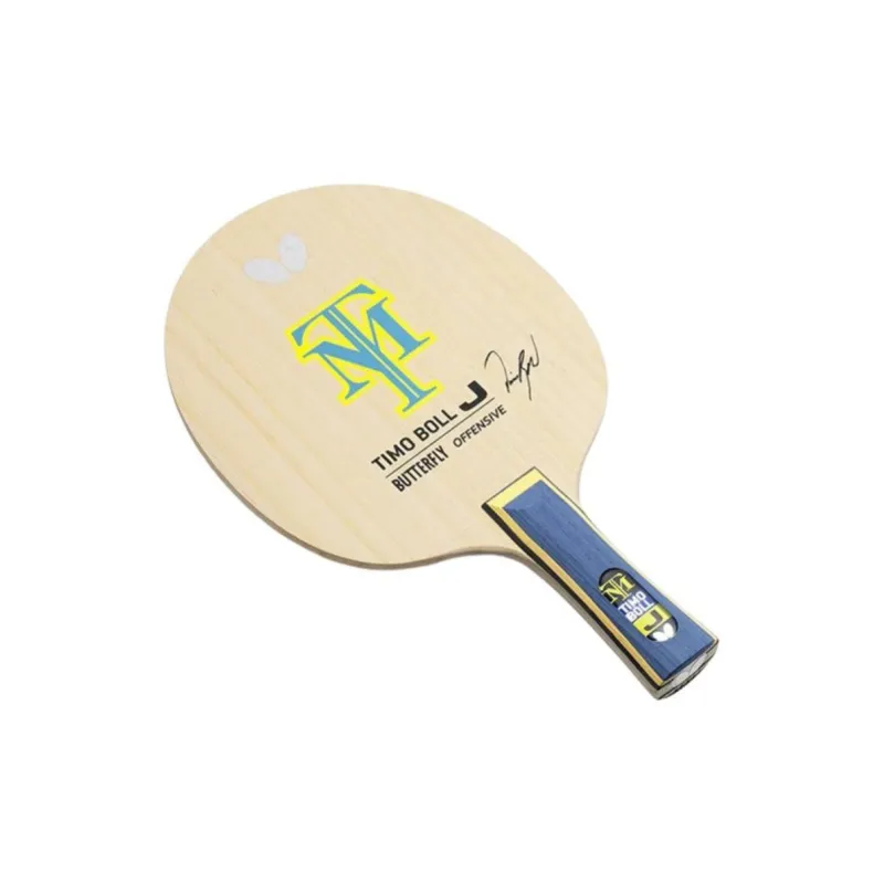 Butterfly Ping Pong Paddles Fast Attack Suitable Playing Style Unisex Shakehand Grip Penhold Grip-6