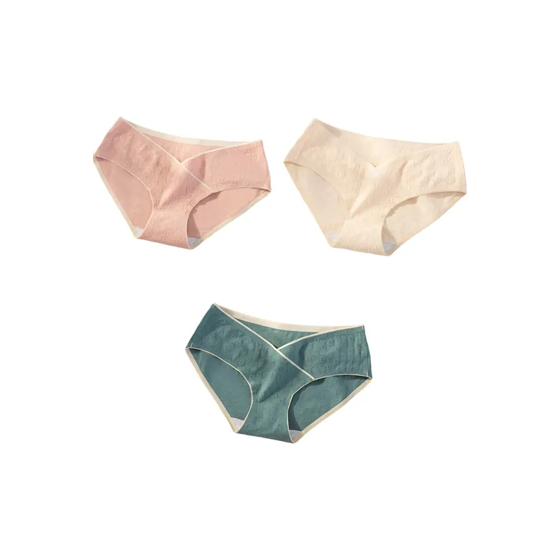 Flowers In Water Underpants Women's-3