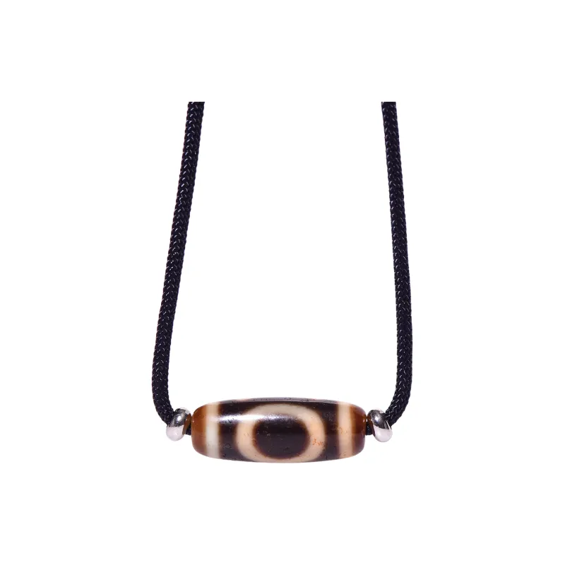 The Call Of The Heart Agate Necklaces Unisex-0