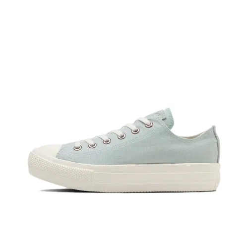 Converse All Star Light Canvas Shoes Women's Low-Top Blue