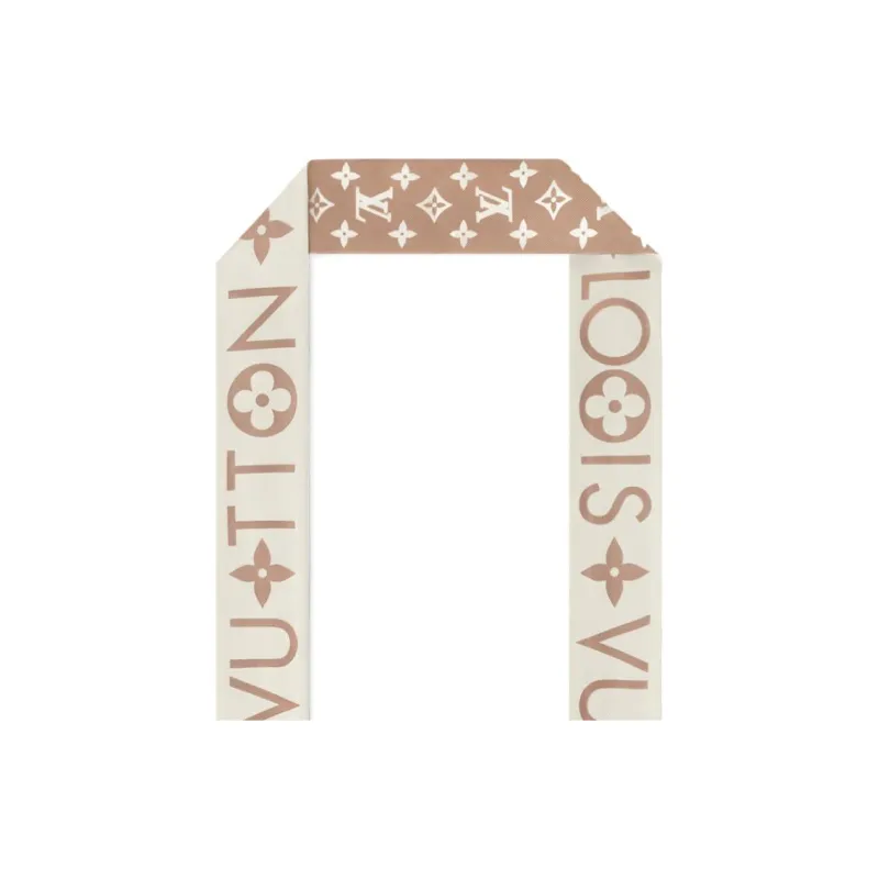 LOUIS VUITTON Monogram Infinity Bb Bandeau-2