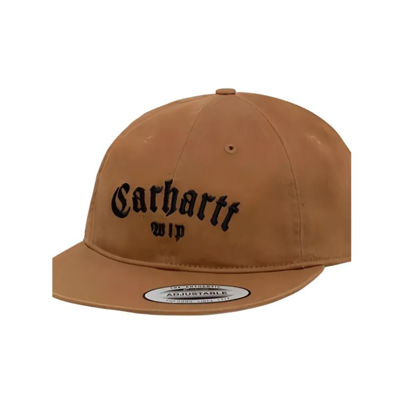 Carhartt Cotton Baseball Caps Men's Brown-2