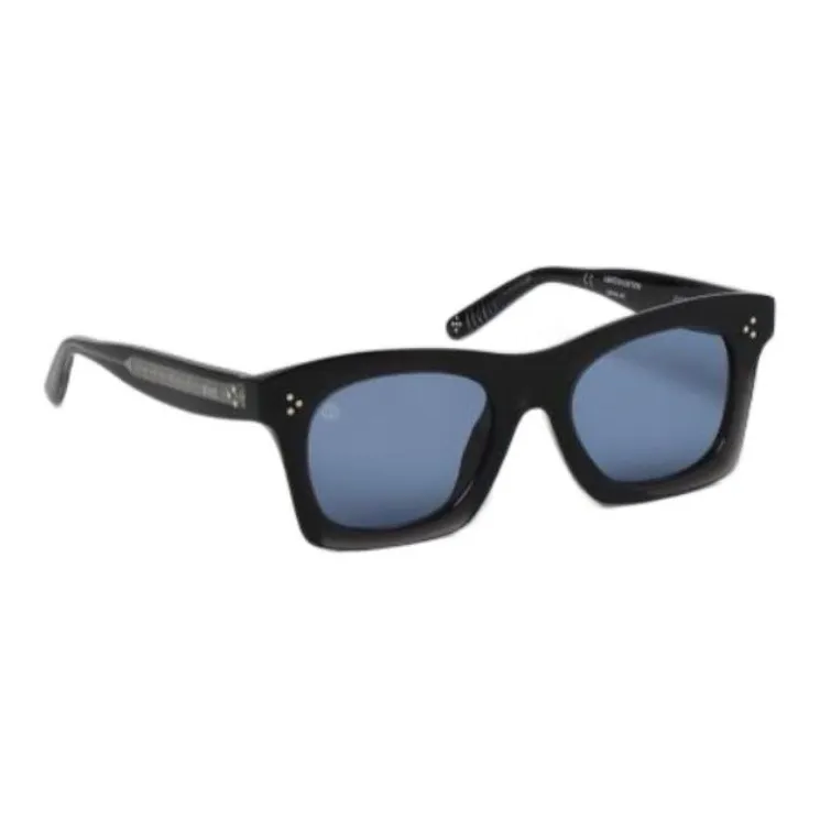 Retrosuperfuture Martini Tuxedo Square frame Sunglasses-2