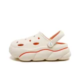 Beige Orange